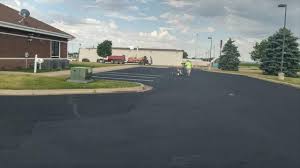 Best Recycled Asphalt Driveway Installation  in Benld, IL